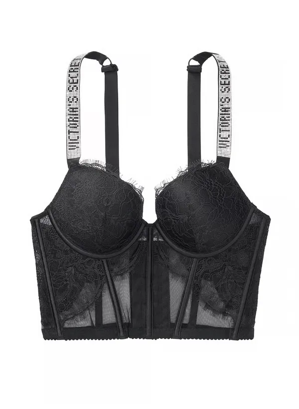 Victoria's Secret Bra Push-Up Very Sexy Black - Image 2