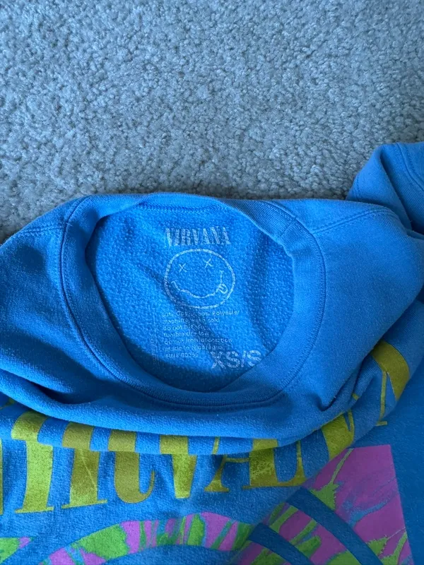 Urban Outfitters Nirvana - Image 2