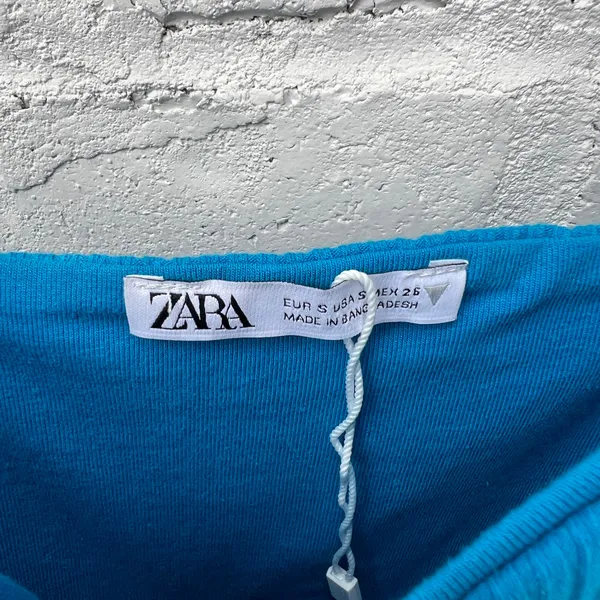 NWOT Zara Midi Dress - Image 7