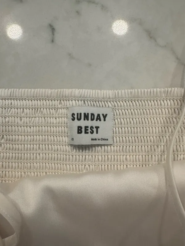 Aritzia Sunday Best Top - Image 3