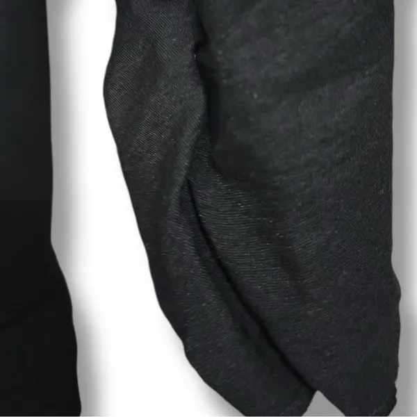 LC Lauren Conrad | EUC Philippines Black Open-Front Blazer Jacket (size 2) - Image 8