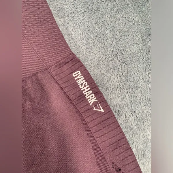 Gymshark leggings purple - Image 3