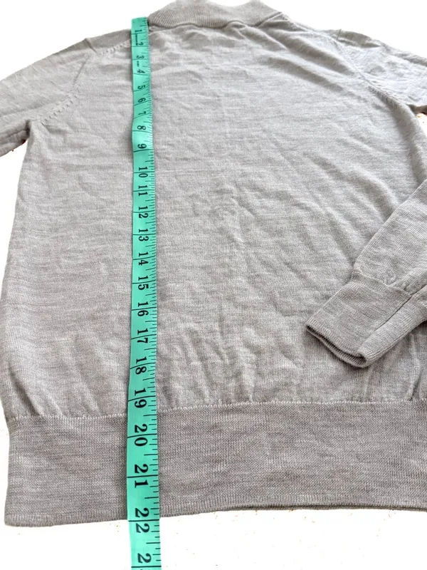 Muji Mock Long Sleeve S NWOT - Image 8