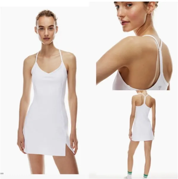 Aritzia TNA Court Dress - Image 2