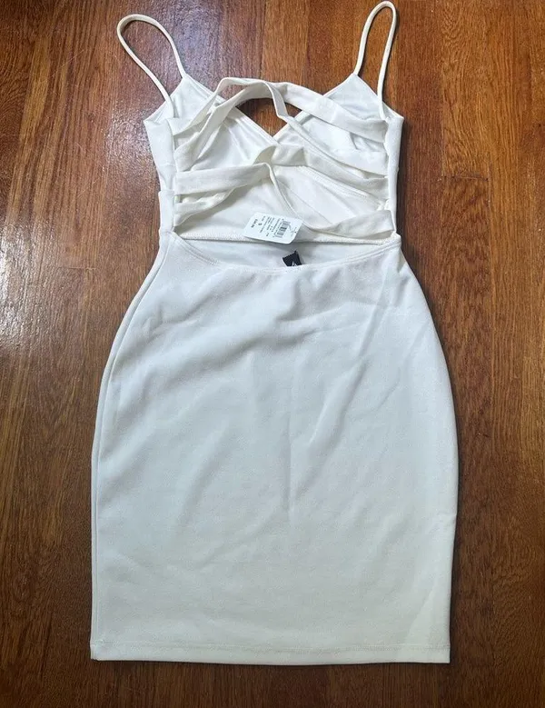 Windsor White dress - Image 2
