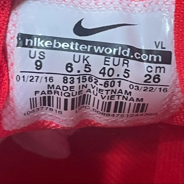 Nike Zoom Winflo 3 running shoes - Image 13