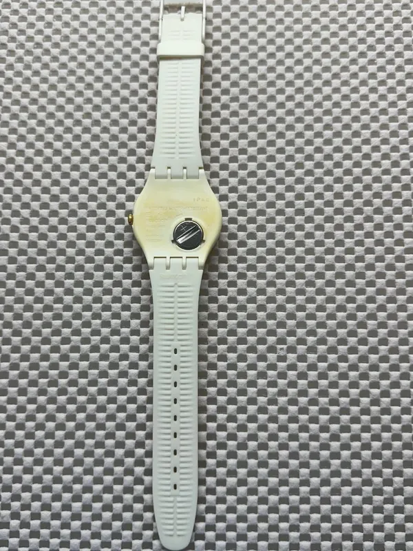Swatch Watch Sunray Glam SUOZ148 Classic 2012 - Image 5