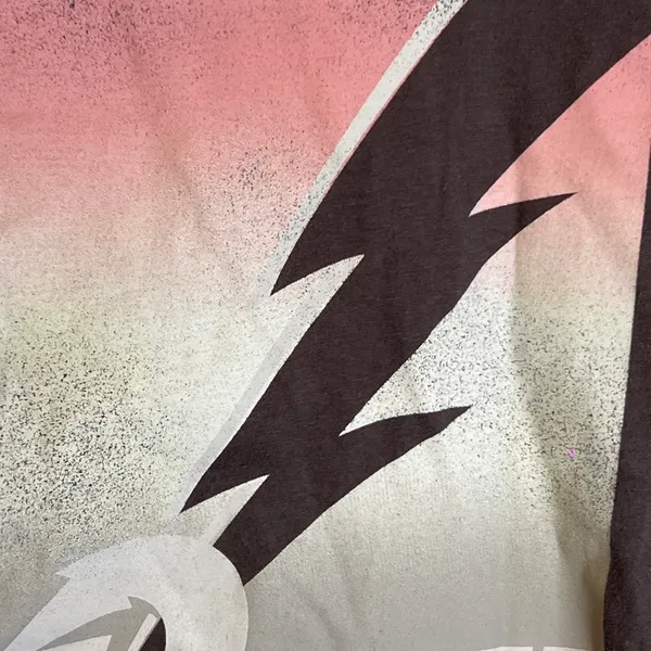 David Bowie Vintage Style Band T - Image 6