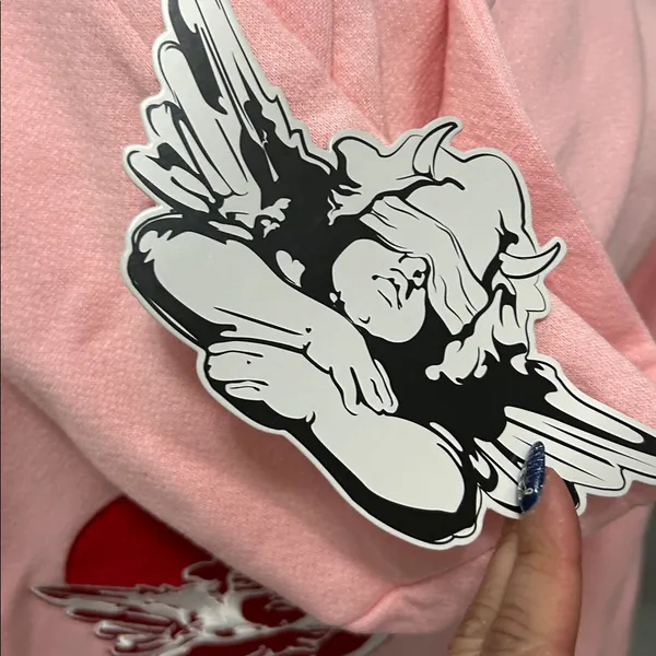 Boys Lie Goodbye Again Hoodie - Image 10