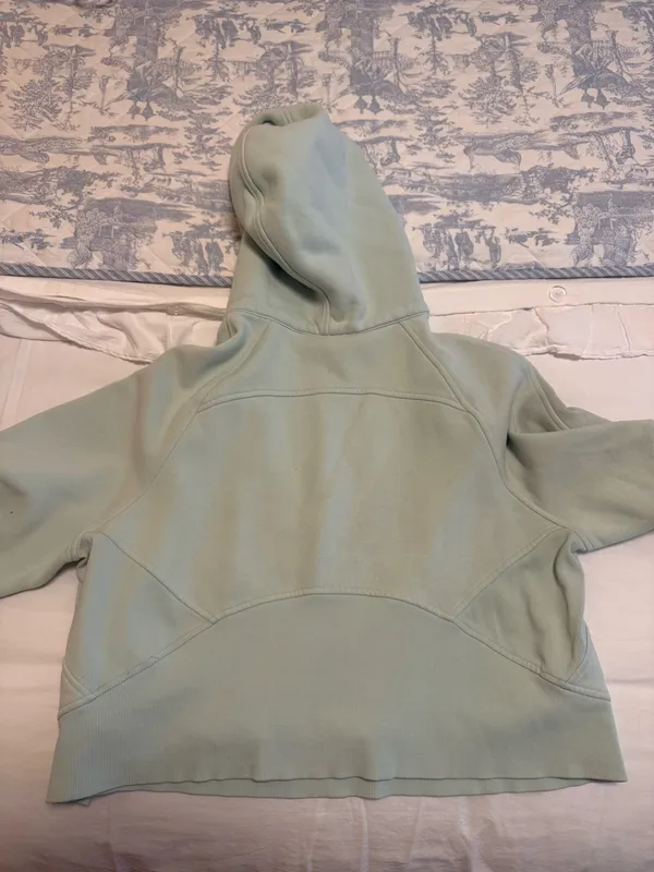 Lululemon Scuba Half-Zip - Image 3
