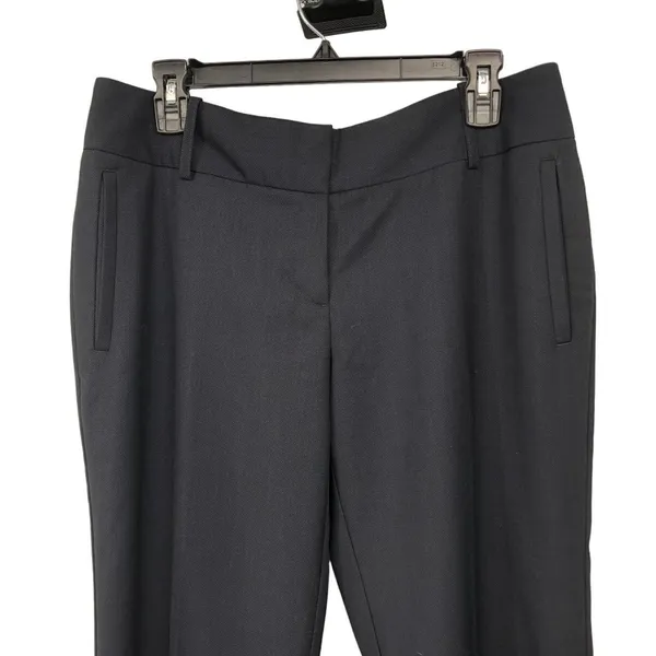 Worthington Dress Pants Womens 8 Used Dark Blue - Image 3