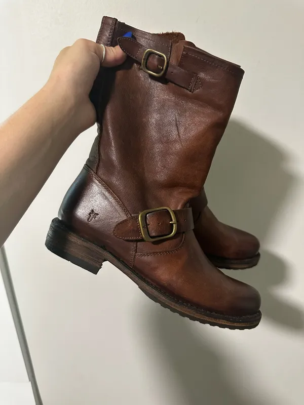 Frye Veronica Boots - Image 13