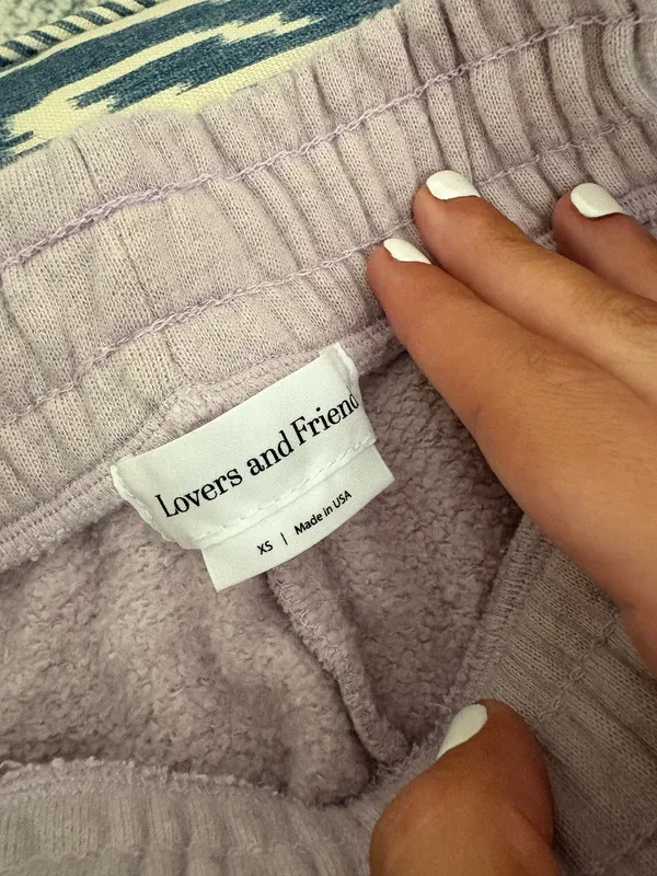 Lovers and friends sweatpants - Image 2