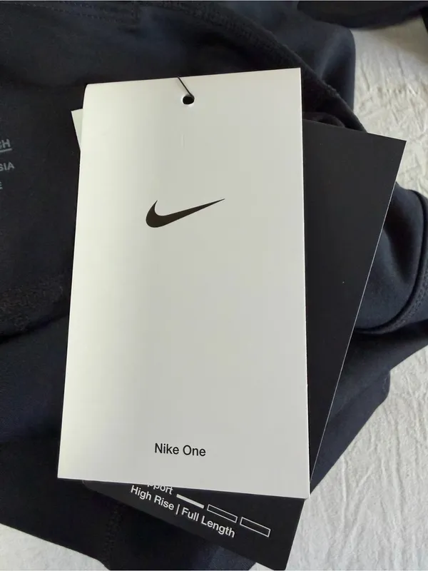 Nike Women's One Therma-FIT High-Waisted Full-Length Leggings - Image 12