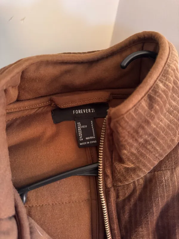 Forever 21 Jacket - Image 7