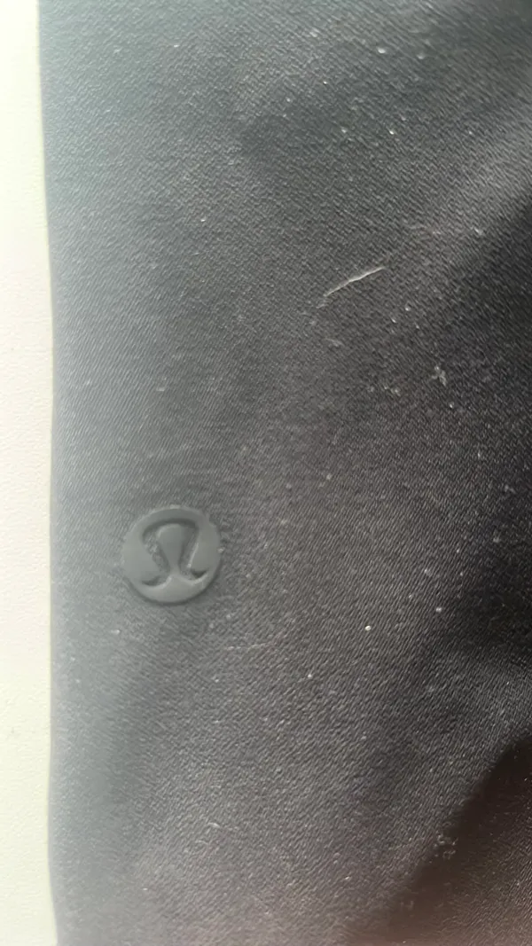 Lululemon Black Business Joggers  - Image 6
