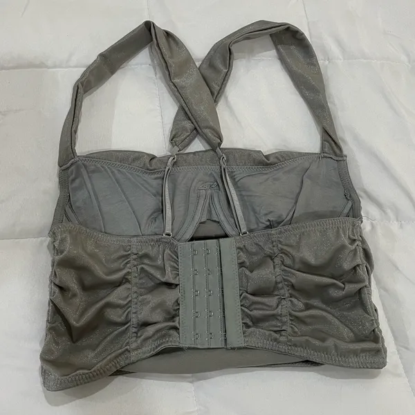 Urban Outfitters Out from Under Bustier Crop Top size M - Image 3