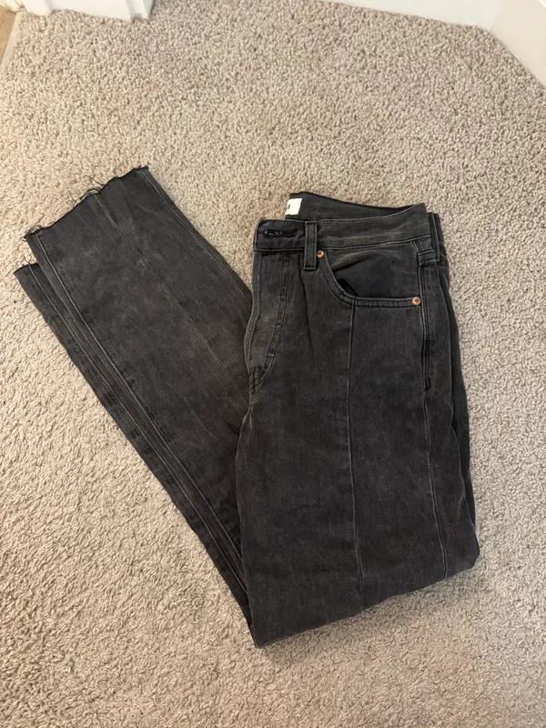 Pistola Black Denim Jeans  - Image 2