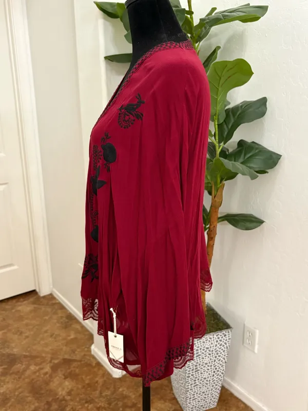 Forever 21 Kimono Cardigan - Image 2