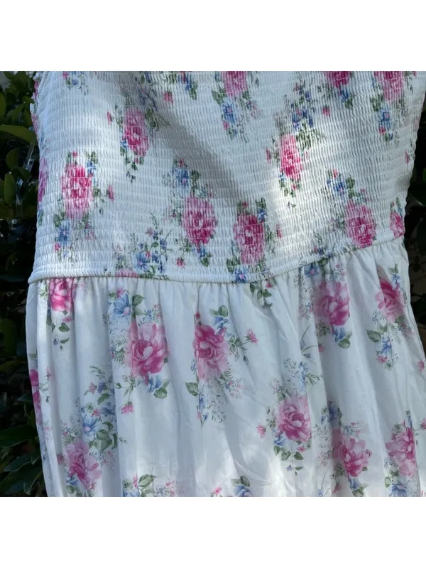 Arula Gemma Floral Maxi Dress 1X NWT - Image 8