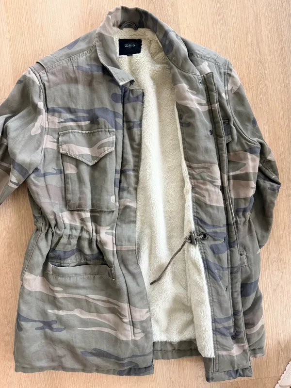 Rails Jacket Military - Image 4