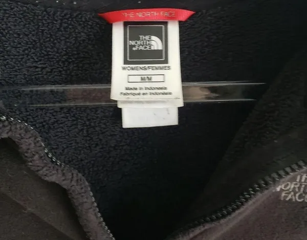 The North Face Full Zip Closure Sweater - Image 5