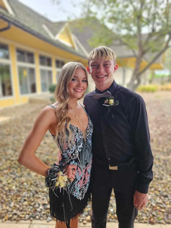Sherri Hill Homecoming Dress - Image 3