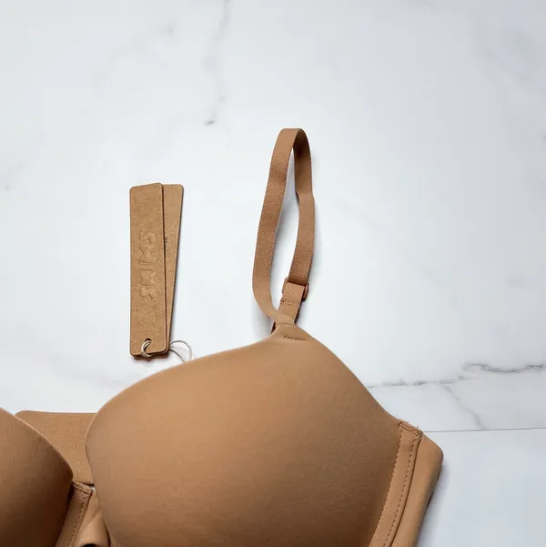 NWT Skims Fits Everybody Push Up Demi Bra - Image 3