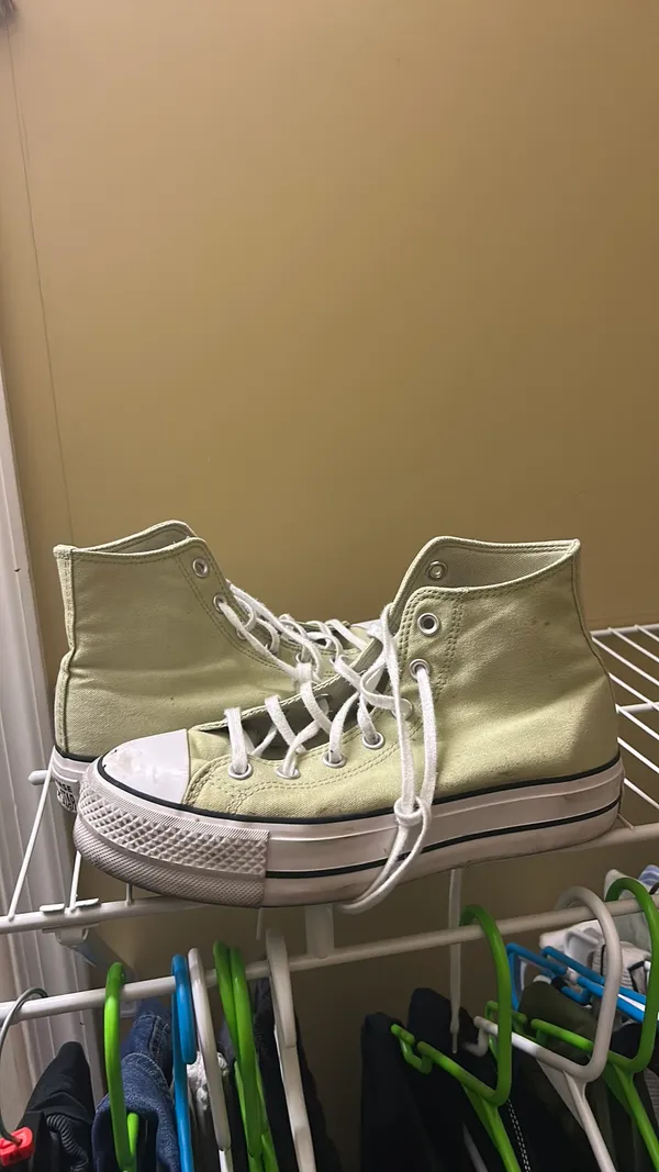 Platform Converse Chuck Taylor - Image 4