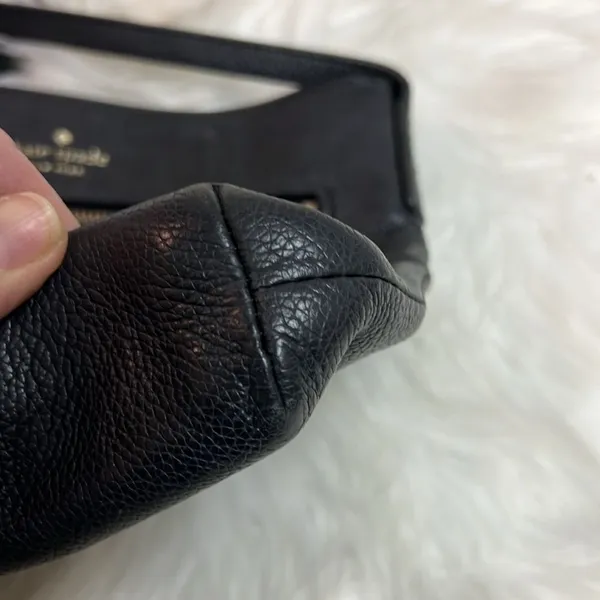 Kate Spade Chester‎ Street Dessi Leather Crossbody B95 - Image 4