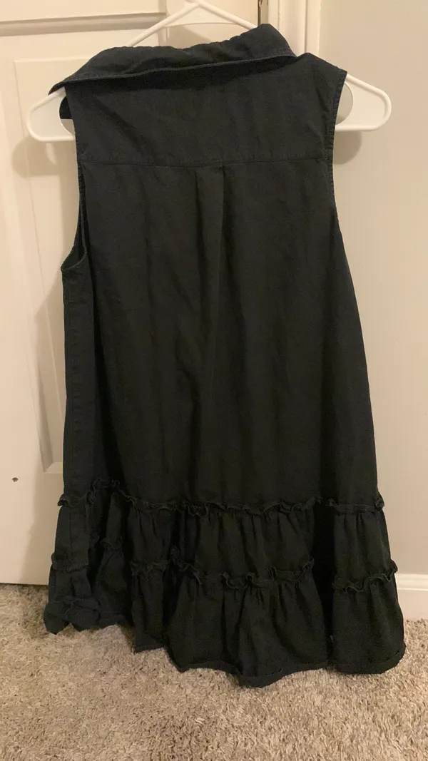 fab'rik Black Dress - Image 2