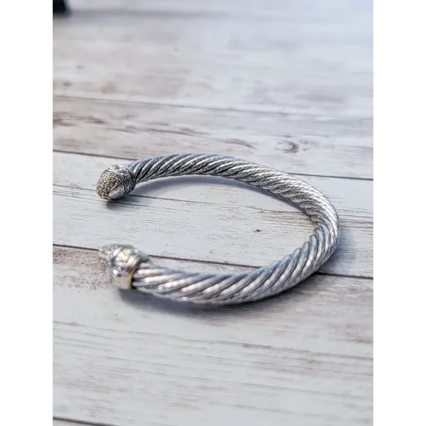 Vintage Bracelet / Bangle - Image 9