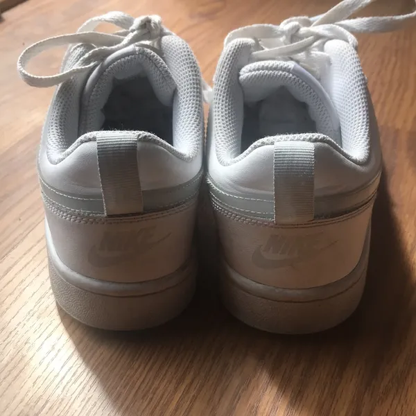 Nike Women’s Court Vision Low Shoes in White size 6.5 Shoe Casual or Basketball - Image 4