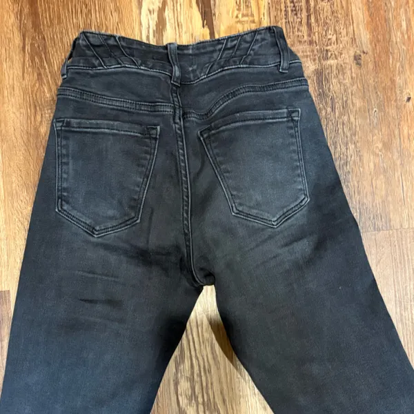 KanCan Classic Black Women's Jeans Size 23 - Image 5