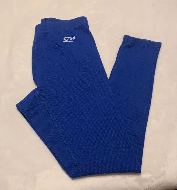 TriFit Leggings Blue Size M - Image 2