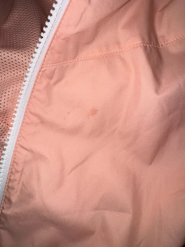 Nike Windbreaker Jacket Zip-Up - Image 5