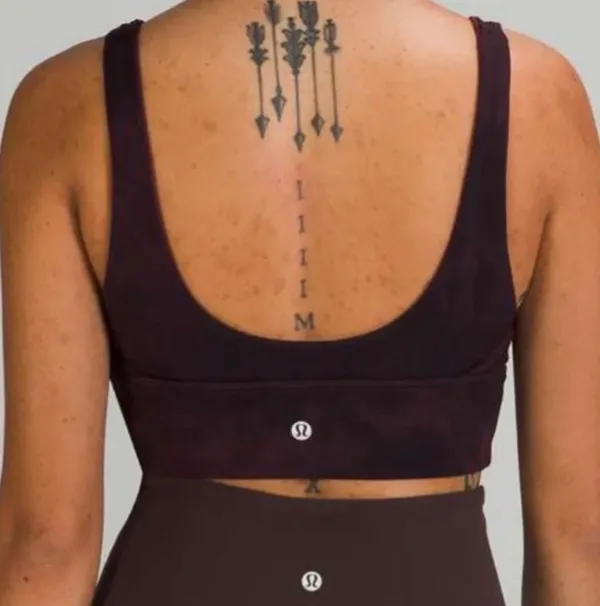 Lululemon Align Reversible Bra - Image 7