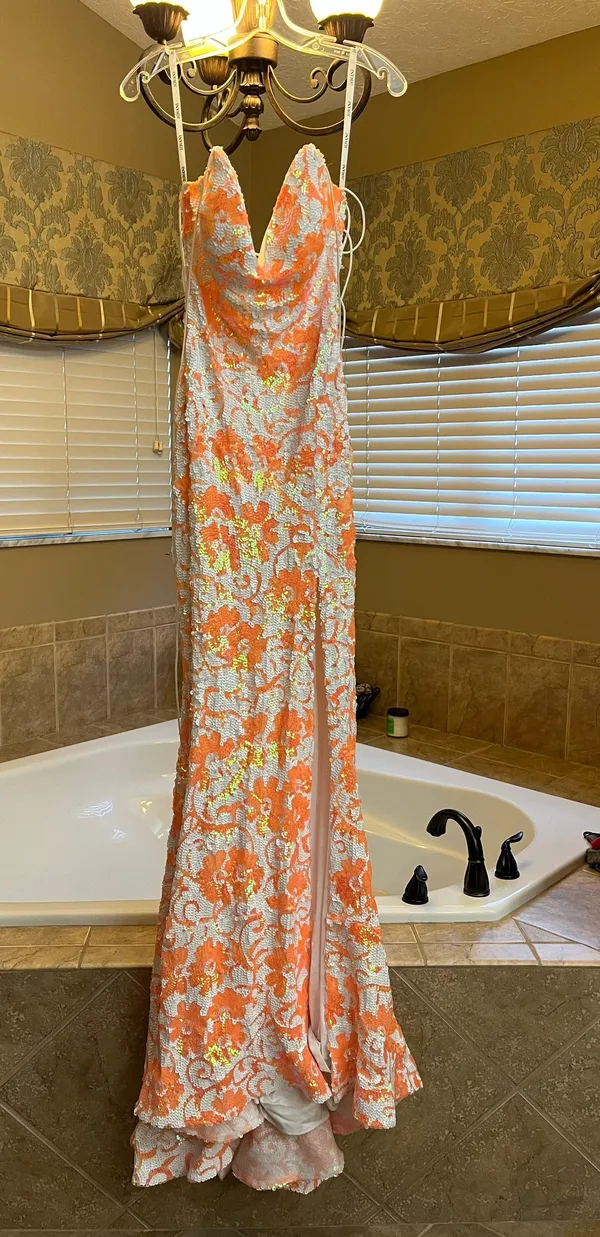 Jovani Prom Dress - Image 5