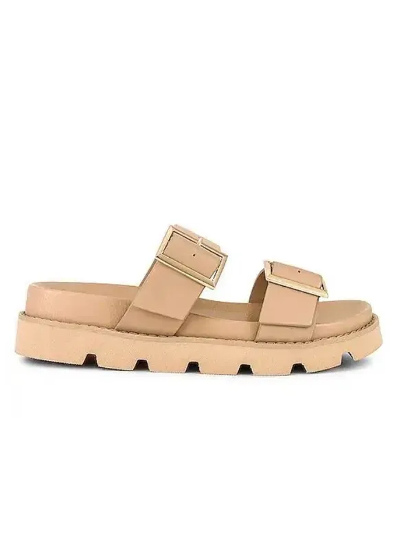 New Raye Clifton Sandal, size 7 Broken buckle - Image 2