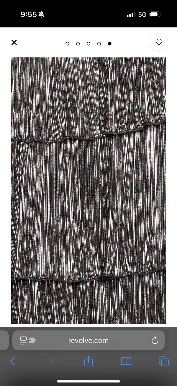 Lovers and friends Mya midi dress - Image 3