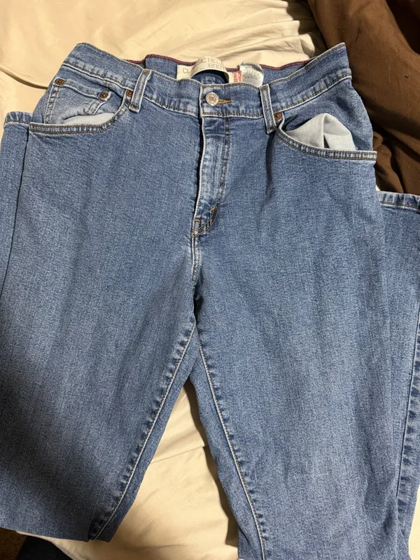 Vintage Levi’s Denim Jeans - Image 3