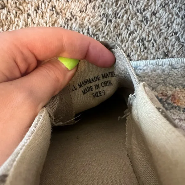 women’s shoes Size 7 - Image 4