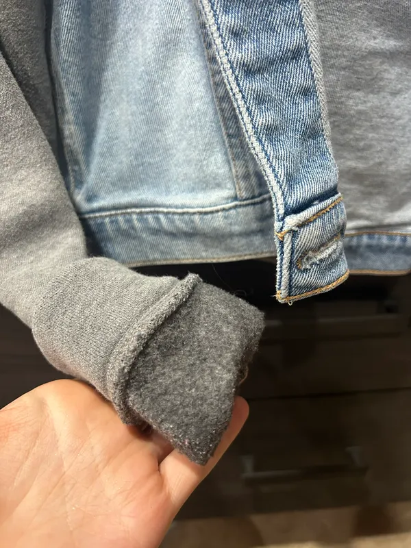 Jean Jacket - Image 4