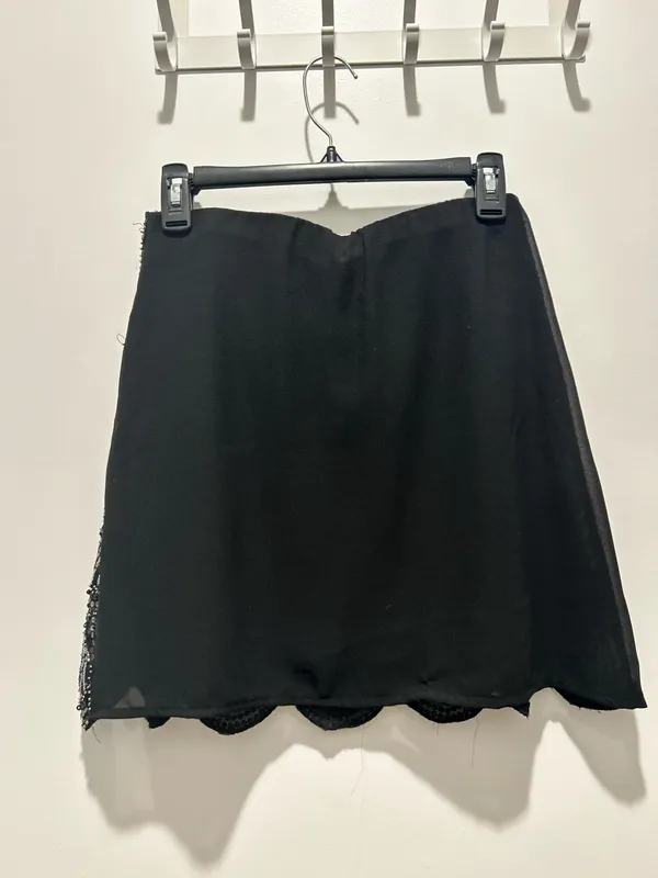 Sequin beaded skirt - Image 2