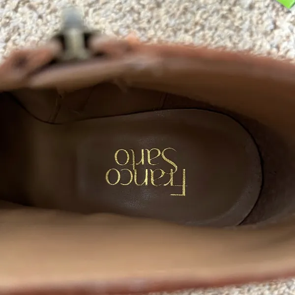 Franco Sarto leather bootie - Image 7