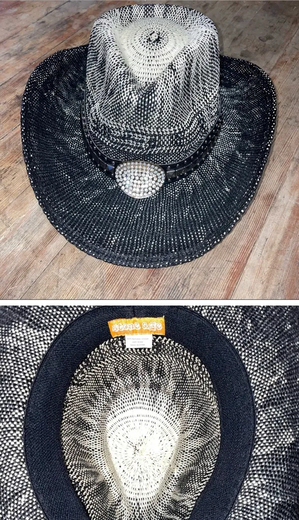 Bling Cowboy Hat - Image 3