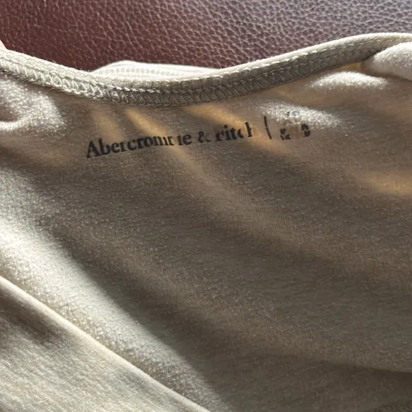 Abercrombie & Fitch Active Soft Bra Top Xs - Image 5