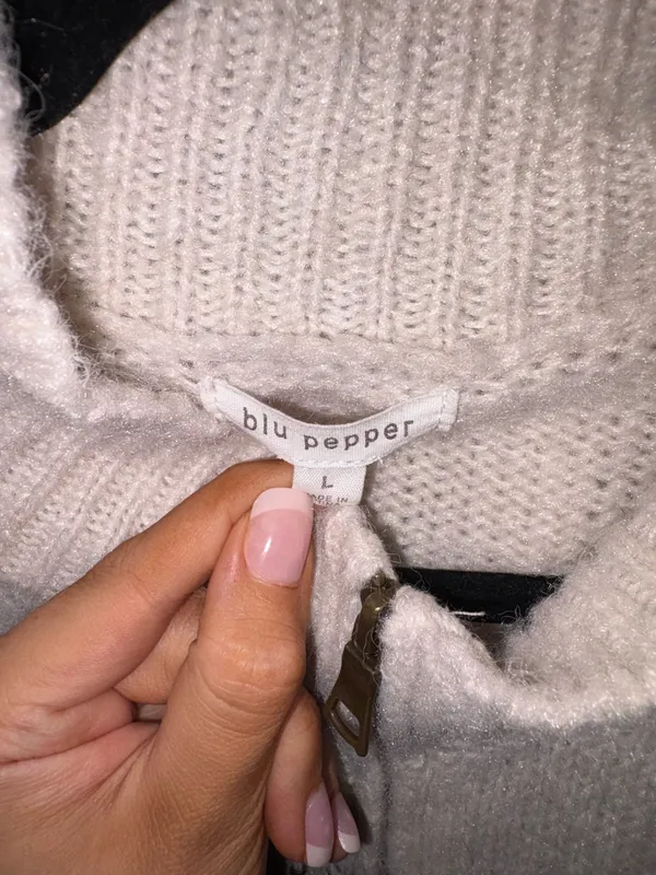 These Three Boutique Sweater - Image 3