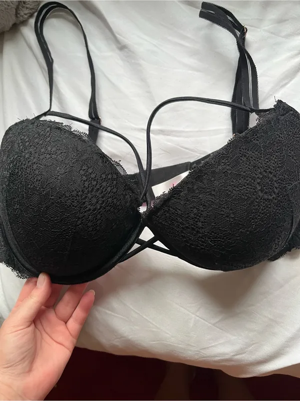 Victoria’s Secret PINK Strappy bra size 36DD - Image 7