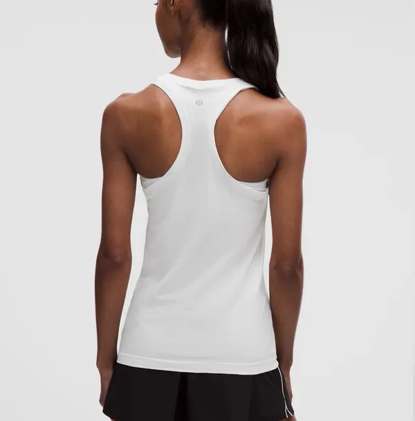 Swiftly Tech Racerback Lululemon hip length - Image 2